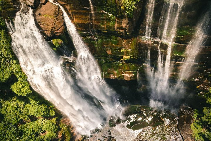 Nuwara Eliya Water Falls Hunting & Sightseeing With Holiday Walkers Sri Lanka - Photo 1 of 7